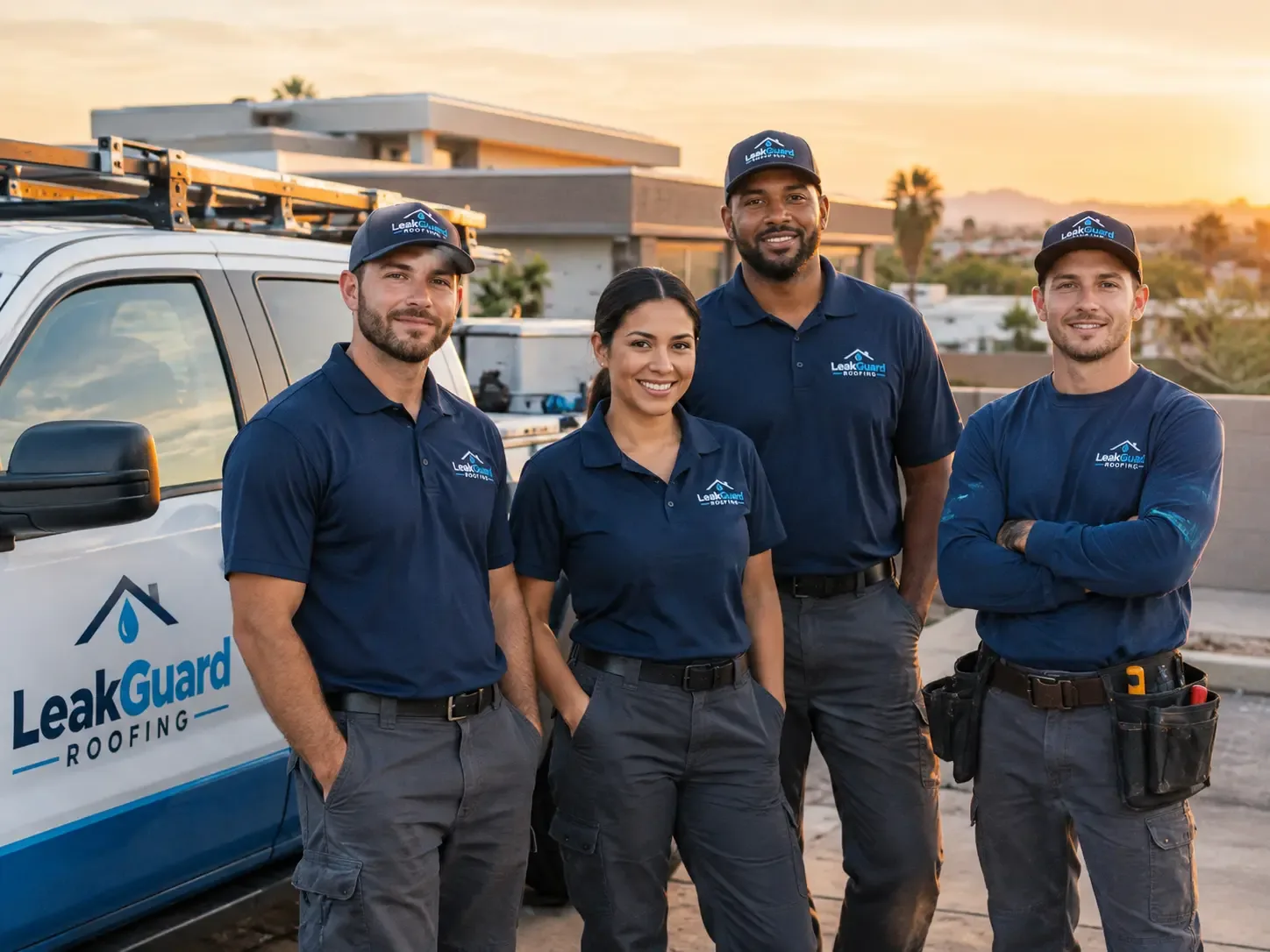 Flat Roof Leak Repair company in Pinon, NM